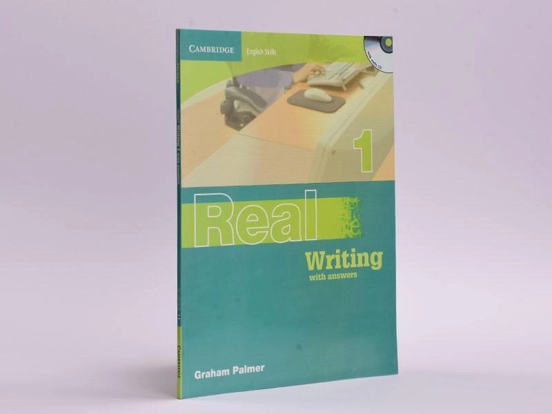 کتاب Real Writing 1 - 2