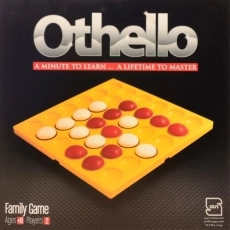 بازی فکری othello اتللو (8*8) - فکرآوران - 2