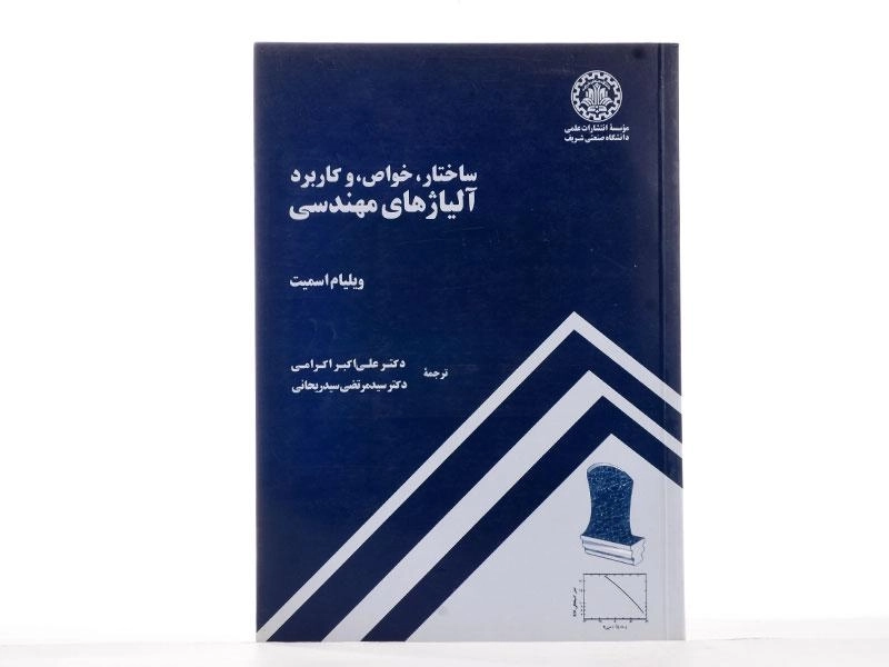 کتاب ساختار، خواص و کاربرد آلیاژهای مهندسی - اسمیت | اکرامی - 2