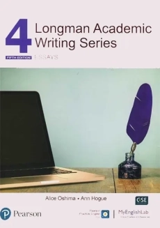 کتاب longman academic writing series 4 (5th)