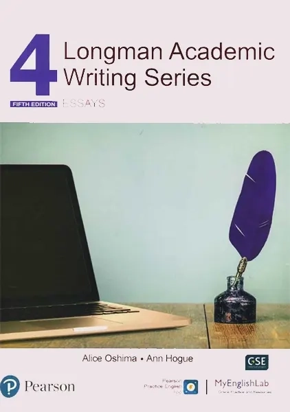 کتاب longman academic writing series 4 (5th)