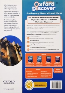 کتاب Oxford Discover 2 (2nd) - 1