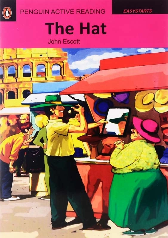 کتاب داستان The Hat - 0