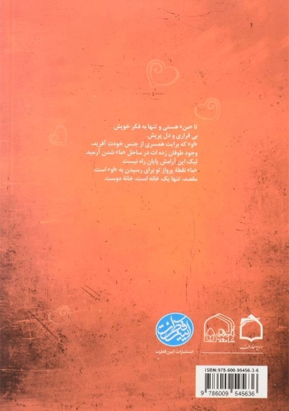 کتاب تا ساحل آرامش 4 - محسن عباسی ولدی - 1