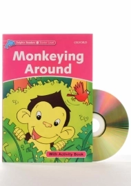 کتاب Monkeying Around starter