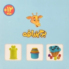 بازی فکری برج زرافه - کفشدوزک - 3