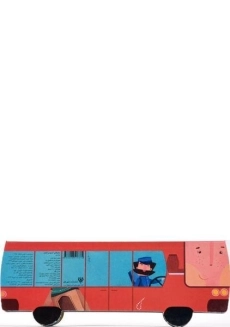 کتاب سفرهای اتوبوس قرمز (خراسان) - 1