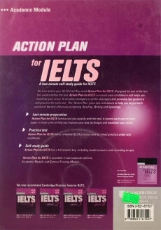 کتاب Action Plan For IELTS General - 1