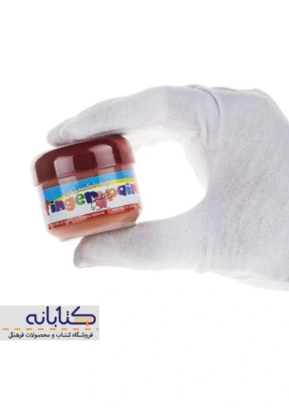 رنگ انگشتی 6 رنگ آریا - 3