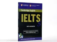 کتاب Cambridge IELTS 5 - 2