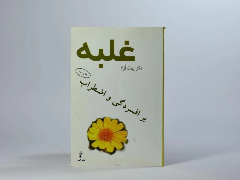 کتاب غلبه بر افسردگی و اضطراب - پیمان آزاد - 2