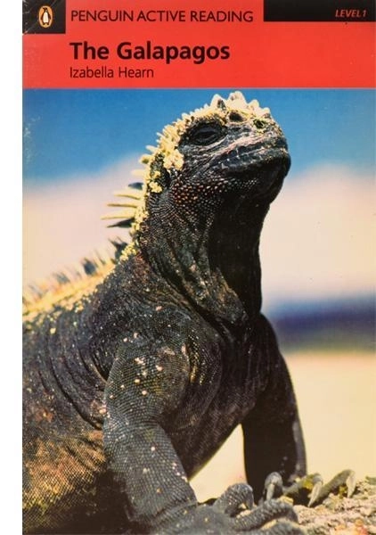 کتاب داستان The Galapagos - 0