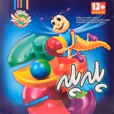 بازی فکری پله پله - سنجاقک - 3