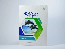 کتاب کارپوشه زبان انگلیسی دوازدهم [12] خط سفید - 2