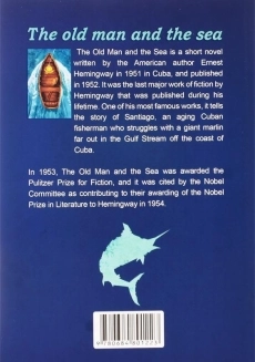 کتاب پیرمرد و دریا