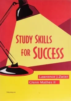 کتاب استادی اسکیلز فور ساکسز | Study Skills For Success