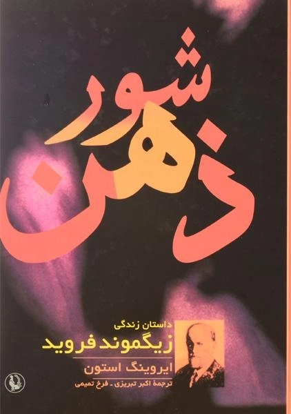 کتاب شور ذهن - ایروینگ استون - 2