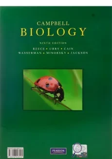 کتاب مرجع بیولوژی کمپبل 4 | انتشارات خانه زیست شناسی - 1