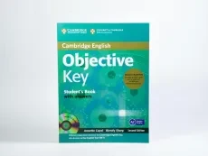 کتاب آبجکتیو کی | Objective Key - 4