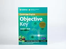 کتاب آبجکتیو کی | Objective Key - 4