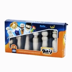 بسته رنگ آمیزی راچو | آرتینا