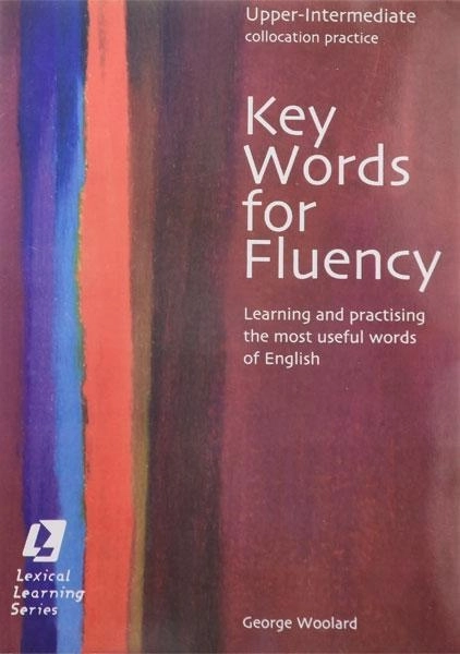کتاب Key Words For Fluency upper intermediate