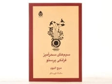 کتاب سیم های سحرآمیز فرانکی پرستو