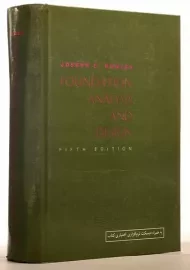 کتاب BOWLES - FOUNDATION ANALYSIS AND DESIGN
