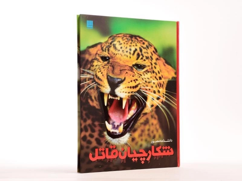 کتاب دانشنامه مصور شکارچیان قاتل - 3