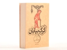 کتاب گرگ بیابان