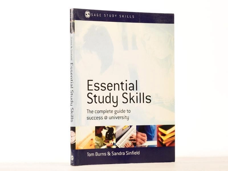 کتاب Essential Study Skills - 2