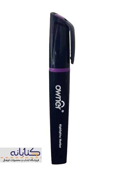 ماژیک علامت زن اونر (سه گوش) - 3