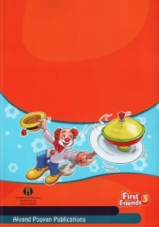 کتاب داستان First friends 3 | Festival at school - 1