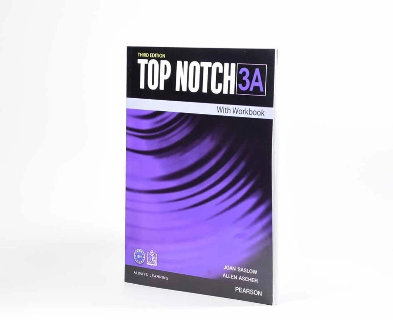 کتاب Top Notch 3A (3rd) - 3