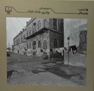 کتاب مجموعه عکس بوشهر 1385 - 1353 - جلالی
