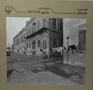 کتاب مجموعه عکس بوشهر 1385 - 1353 - جلالی