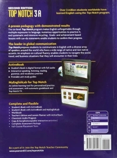 کتاب Top Notch 3A (2nd) - 2
