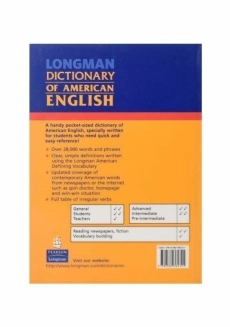کتاب Longman Handy Learners Dictionary - 1