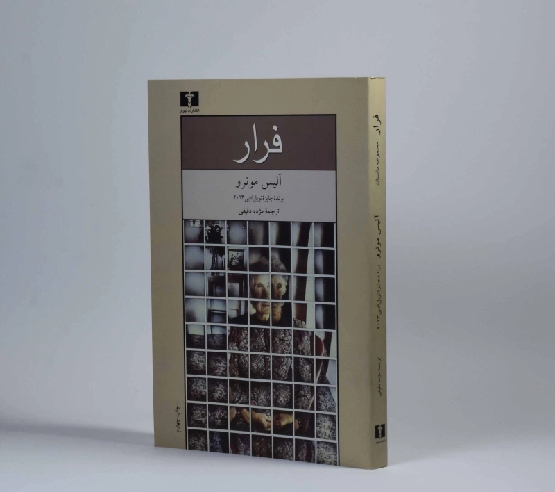 کتاب فرار - آلیس مونرو - 2