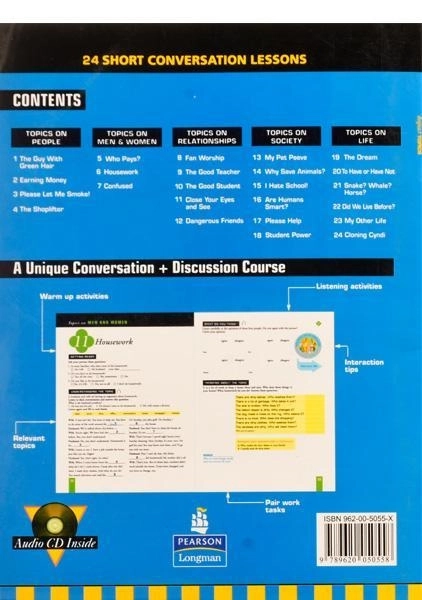 کتاب Impact Topics - 2
