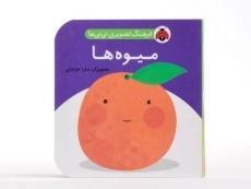 کتاب میوه ها (فرهنگ تصویری نی نی ها) - 4