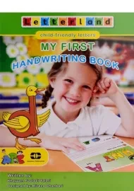 کتاب My First Handwriting | فولادی