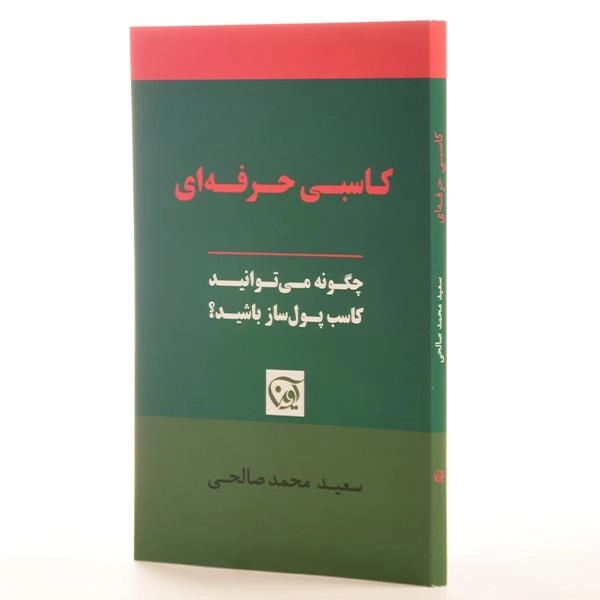 کتاب کاسبی حرفه ای | سعید محمدصالحی - 2