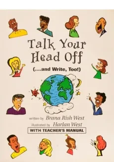کتاب تاک یور هد آف | Talk Your Head Off