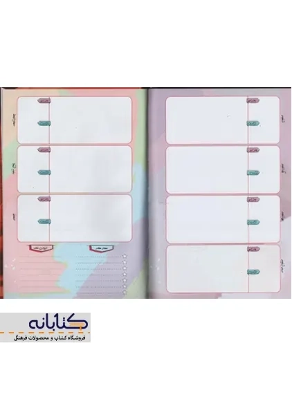 دفتر برنامه ریزی فدرا مدل سالانه - 4