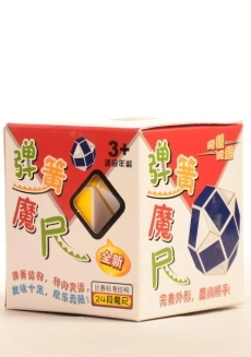 بازی فکری روبیک ماری (شن شو)