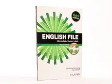 کتاب English File Intermediate | انگلیش فایل اینترمدیت (ویرایش 3) - 3