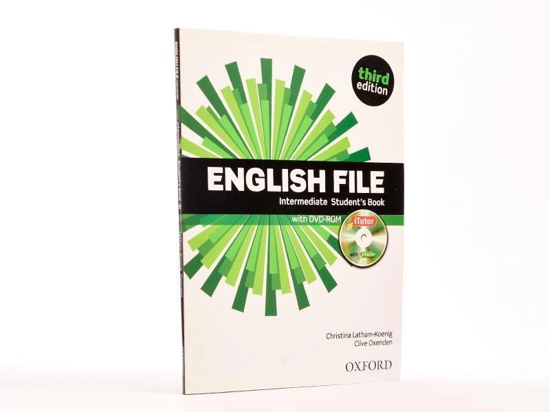 کتاب English File Intermediate | انگلیش فایل اینترمدیت (ویرایش 3) - 3