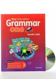 کتاب Grammar one - 2