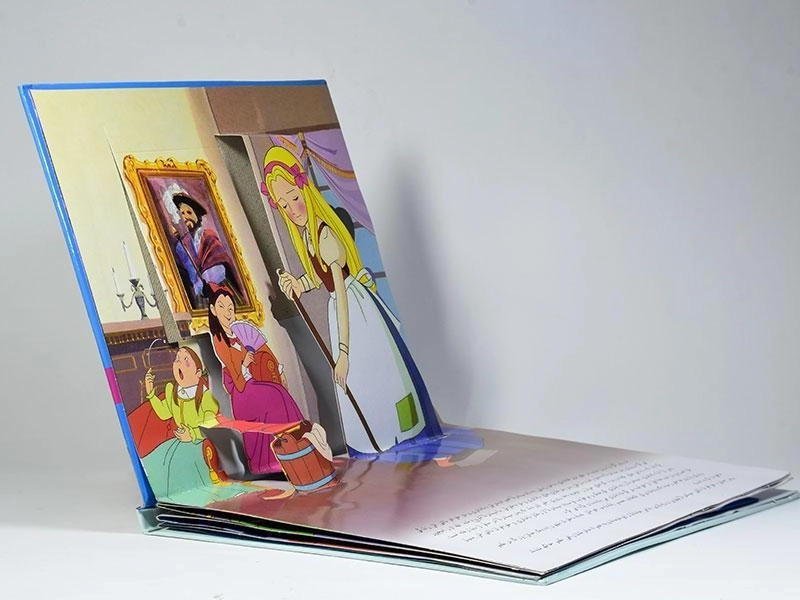 کتاب سیندرلا (بهترین قصه های دنیا 7) - 2